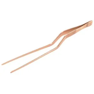 Λαβίδα Kankuma Γενικής Χρήσης Σπαστή Rose Gold 19 εκ.