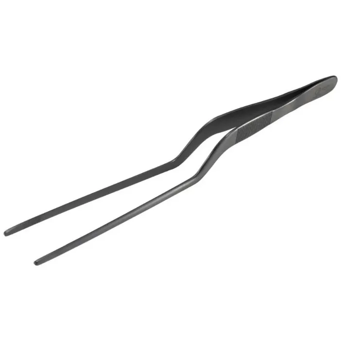 Λαβίδα Kankuma Γενικής Χρήσης Σπαστή Μαύρη 24 εκ.