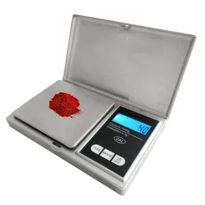 Ζυγαριά AllafrancE Ακριβείας Ψηφιακή 1kg x 0,1g Mini