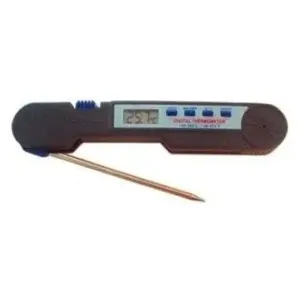 Θερμόμετρο AllafrancE Μαγειρικής Ψηφιακό Τσέπης από -50°C έως +200°C