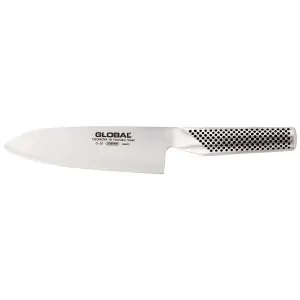 Global Μαχαίρι Santoku 16 εκ. Classic G Series