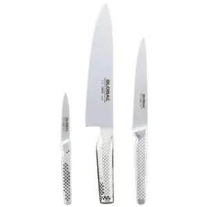 Σετ Μαχαιριών 3 τμχ σε Συσκευασία Δώρου (G-2, GSF-15 & GSF-24)