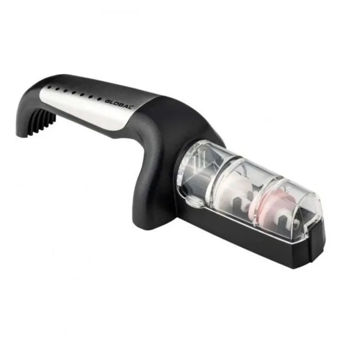 Ανταλλακτικές Κεραμικές Πέτρες (Σετ 2 τεμαχίων) για Ακονιστήρι Global G-91/SB