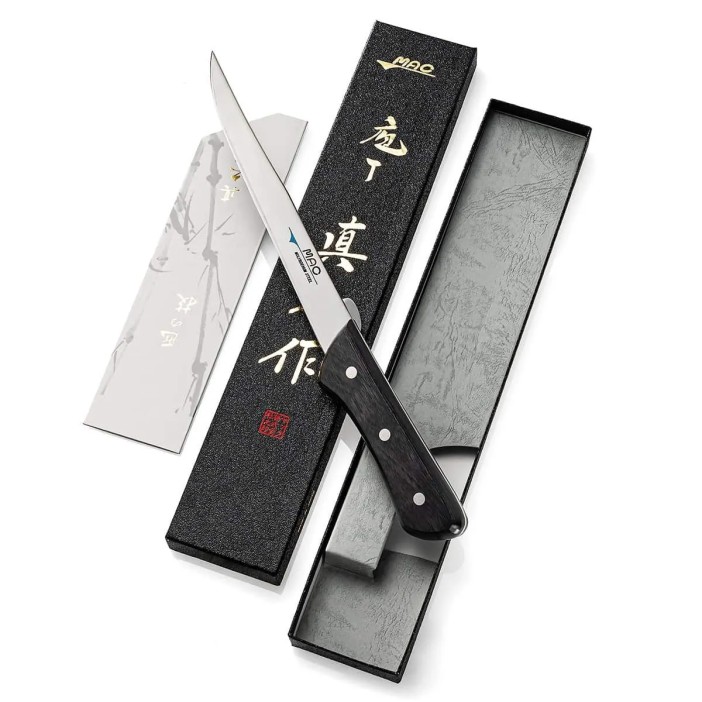 Μαχαίρι φιλεταρίσματος ψαριού 20 εκ. – MAC Chef Series