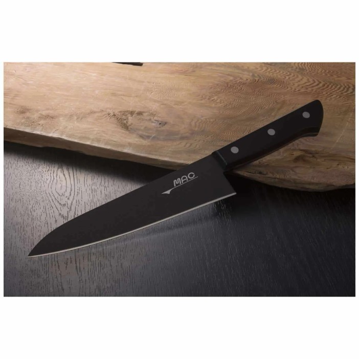 Μαχαίρι Σεφ 18 εκ. MAC Black Series