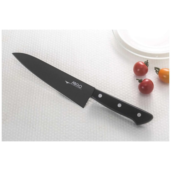 Μαχαίρι Σεφ 18 εκ. MAC Black Series