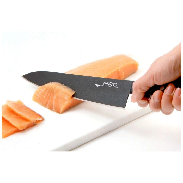 Μαχαίρι Σεφ 21.5 εκ. MAC Black Series