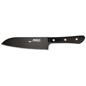 Μαχαίρι Santoku 16.5 εκ. MAC Black Series