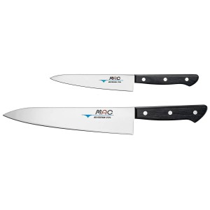 Σετ Μαχαιριών 2 τεμ. MAC Chef Series