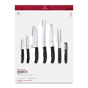 Σετ Μαχαιριών 7 τεμαχίων Swiss Classic Victorinox