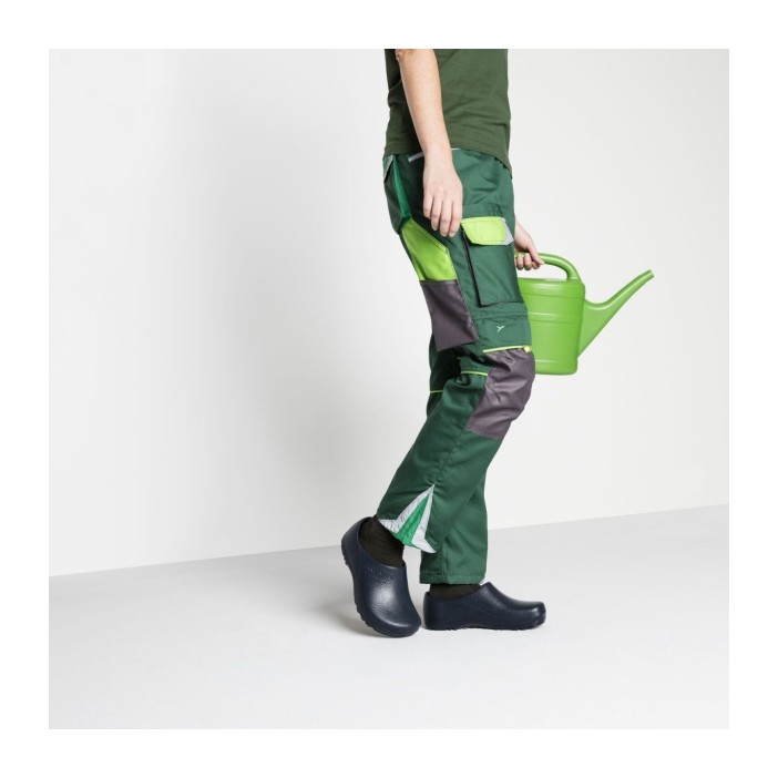 Πιστοποιημένο Σαμπό Profi Birki Birkenstock Αντιολισθητικό Μπλε που Απολυμαίνεται