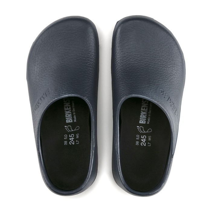 Πιστοποιημένο Σαμπό Profi Birki Birkenstock Αντιολισθητικό Μπλε που Απολυμαίνεται