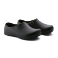 Σαμπό Profi Birki Birkenstock Αντιολισθητικό Μαύρο που Απολυμαίνεται με Κλειστή Φτέρνα