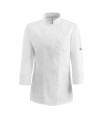 EgoChef Γυναικείο Σακάκι Σεφ Girl Λευκό Sorona