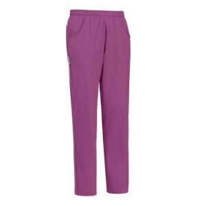 Παντελόνι Unisex Egochef Bazzy με Kορδόνι Sorona Μωβ