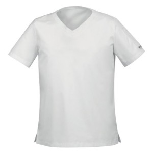 T-Shirt Eργασίας Unisex Egochef T-COOK Sorona Λευκό