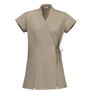 Κιμονό Εργασίας Unisex Egochef Julia Sorona Μπεζ