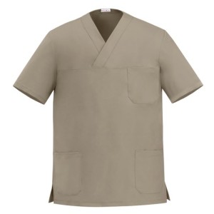 Κοντομάνικι Μπλούζα Unisex Egochef Leonardo Sorona Μωβ