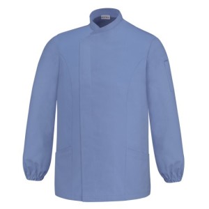 EgoChef Σακάκι Unisex PETER με Λάστιχο στα Μανίκια Μπλε