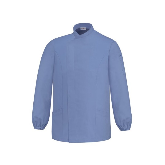 EgoChef Σακάκι Unisex PETER με Λάστιχο στα Μανίκια Μπλε