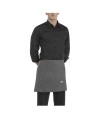 EgoChef Ποδιά Σερβιτόρου Grey Mix 40x70 cm Ego Chef