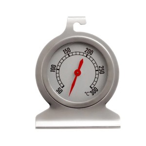 Αναλογικό Θερμόμετρο Φούρνου +50°C έως +300°C Allafrance