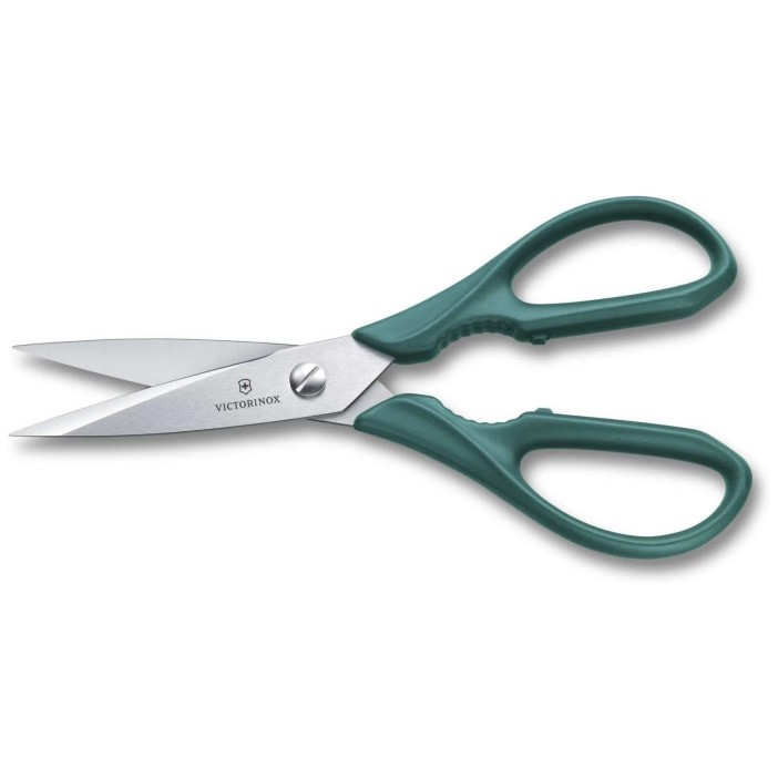Victorinox Ψαλίδι Γενικής Χρήσης 20 cm Πράσινη Παστέλ Λαβή