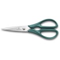 Victorinox Ψαλίδι Γενικής Χρήσης 20 cm Πράσινη Παστέλ Λαβή