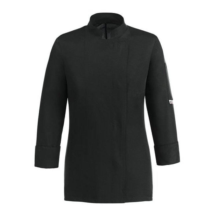 Σετ Στολής Σεφ Γυναικείο (4 Τεμάχια) Microfiber