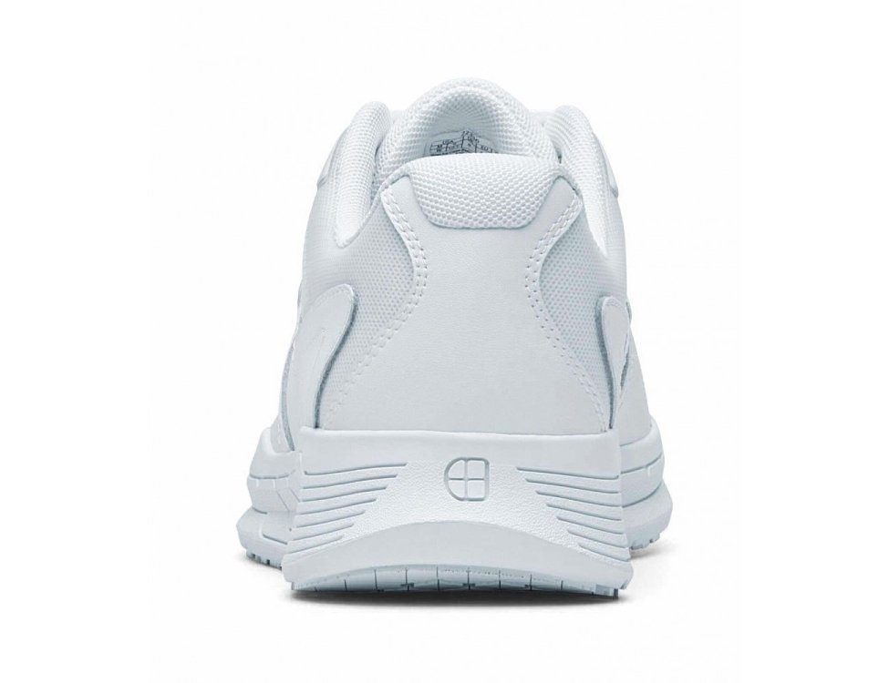 SFC Condor II Unisex Παπούτσι Εργασίας Αντιολισθητικό Λευκό