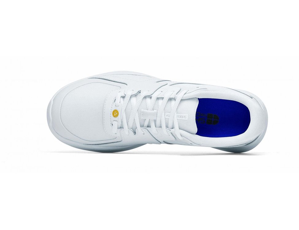 SFC Condor II Unisex Παπούτσι Εργασίας Αντιολισθητικό Λευκό
