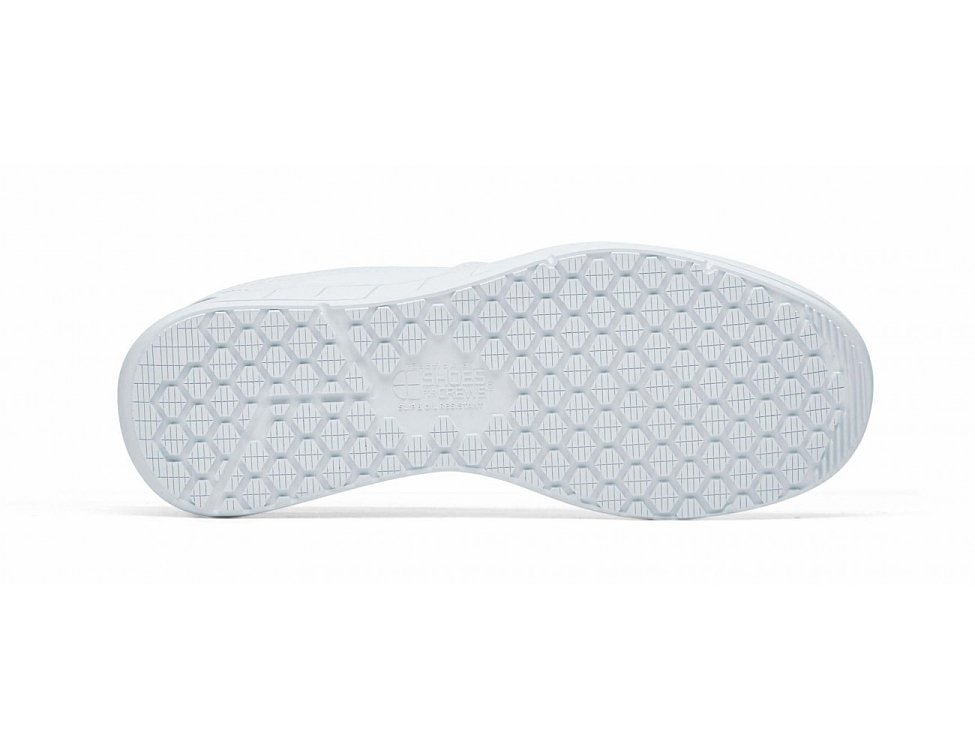 SFC Condor II Unisex Παπούτσι Εργασίας Αντιολισθητικό Λευκό