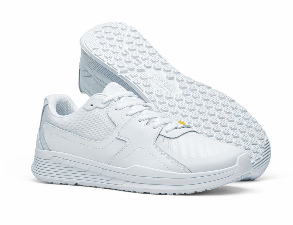SFC Condor II Unisex Παπούτσι Εργασίας Αντιολισθητικό Λευκό
