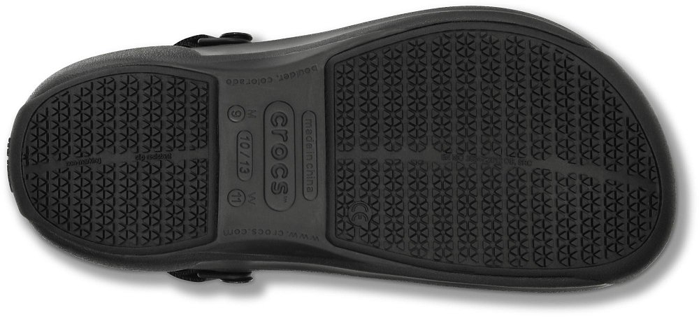 Επαγγελματικό Σαμπό Bistro Pro LiteRide Clog Black