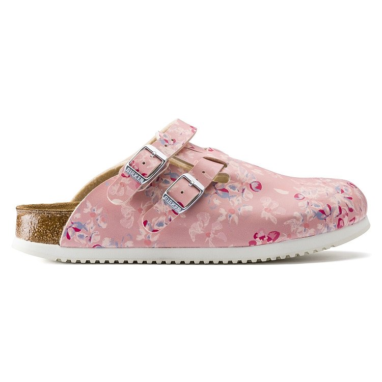 Σαμπό Kay Super Grip σχέδιο Flower Field Rose Professional