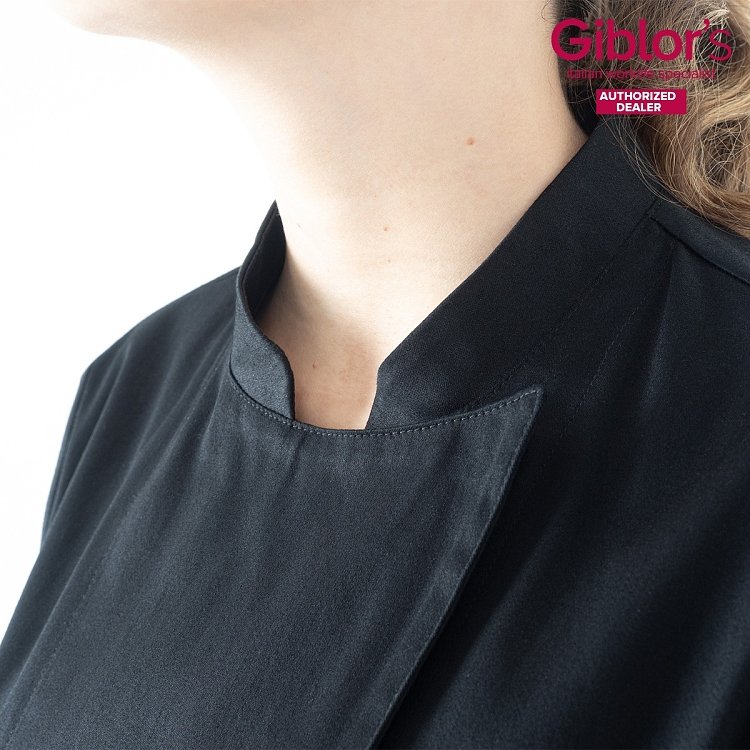 Γυναικείο Σακάκι Celine Ελαστικό Βαμβάκι Slim Fit Μαύρο