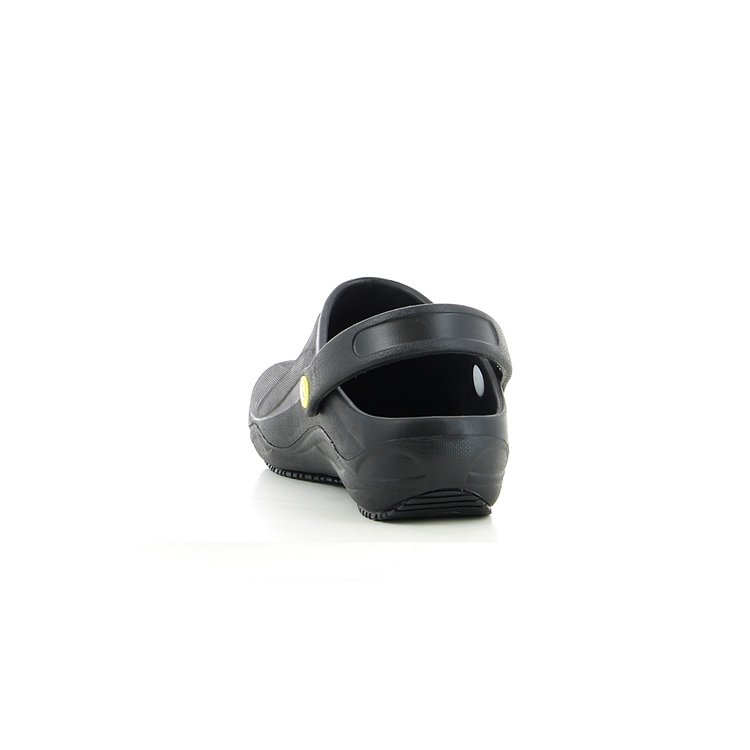 Safety Jogger Επαγγελματικό Σαμπό SMOOTH OB SRC Μαύρo
