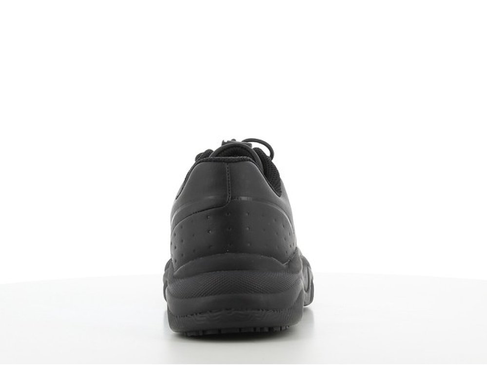 Safety Jogger Επαγγελματικό Παπούτσι CHAMP 02 LOW Μαύρo