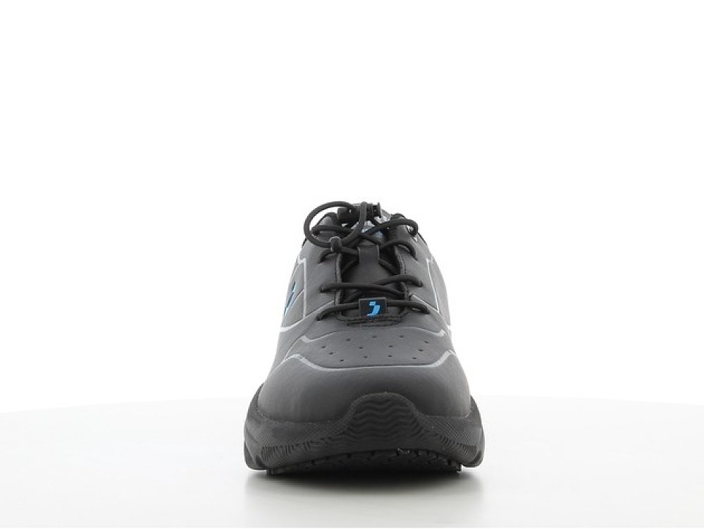 Safety Jogger Επαγγελματικό Παπούτσι CHAMP 02 LOW Μαύρo