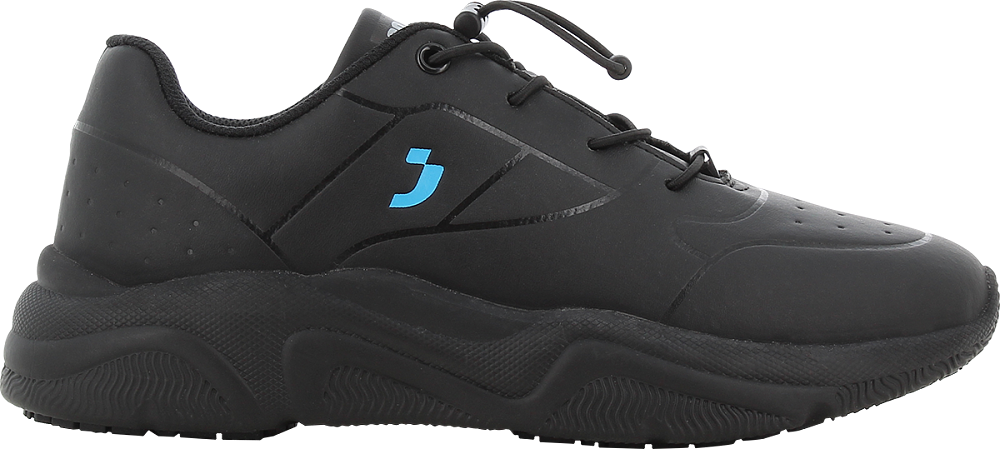 Safety Jogger Επαγγελματικό Παπούτσι CHAMP 02 LOW Μαύρo