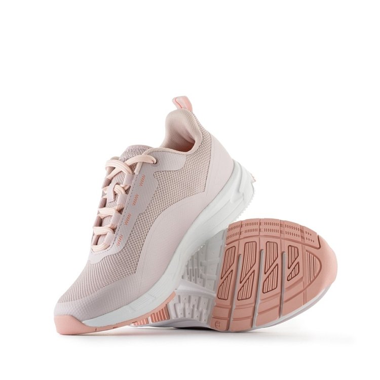 REBLAST Επαγγελματικό Sneaker με Αποσπώμενο Πέλμα Ροζ