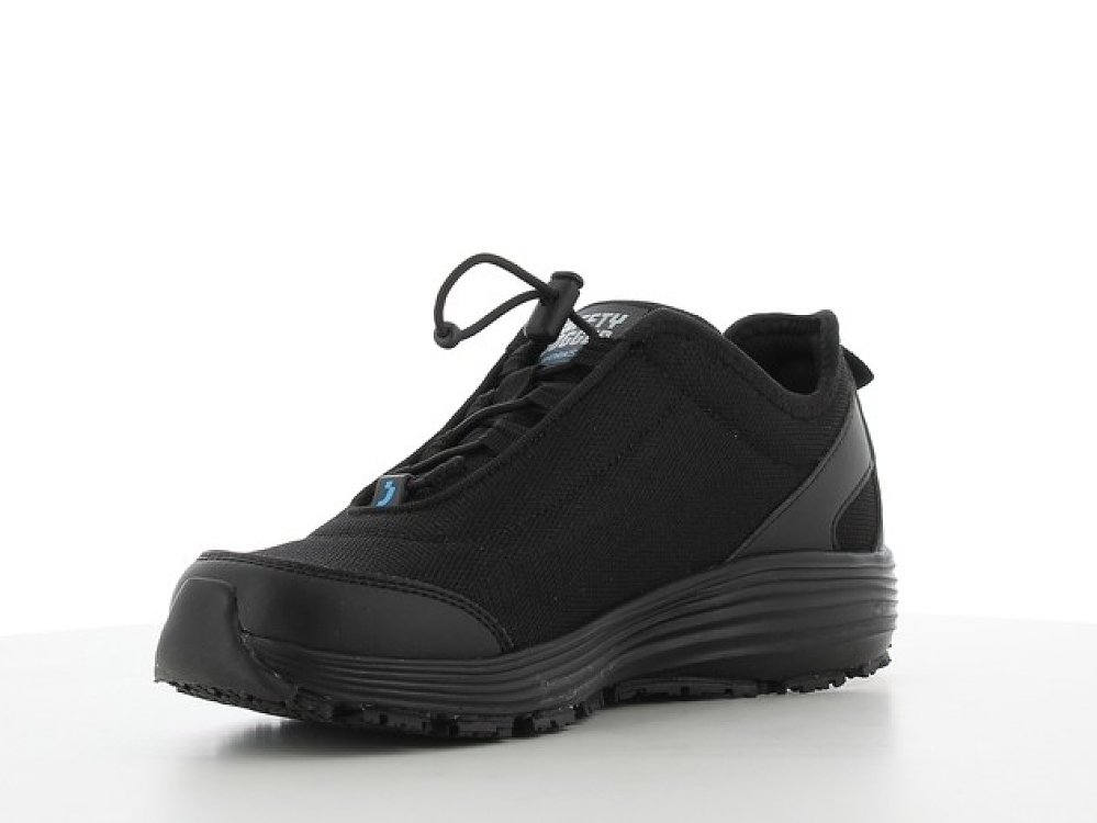 Safety Jogger Γυναικείο Επαγγελματικό Παπούτσι MAUD OB SRA Μαύρο