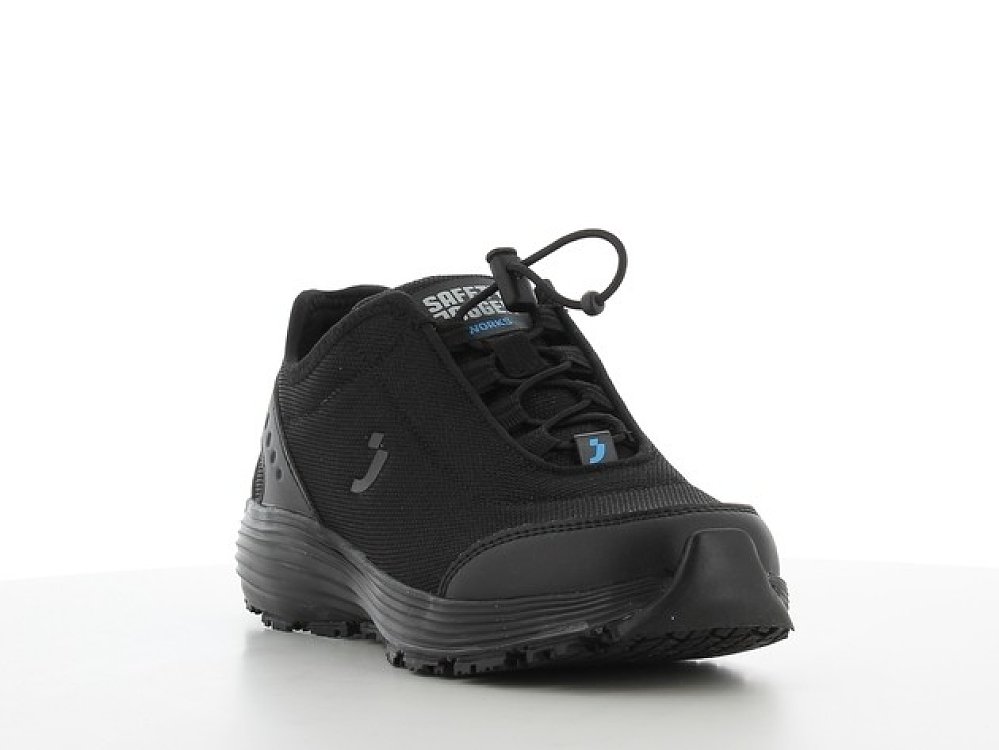 Safety Jogger Γυναικείο Επαγγελματικό Παπούτσι MAUD OB SRA Μαύρο