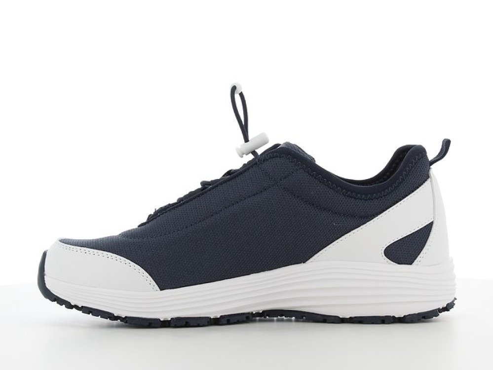 Safety Jogger Γυναικείο Επαγγελματικό Παπούτσι MAUD OB SRA Σκούρο Μπλε