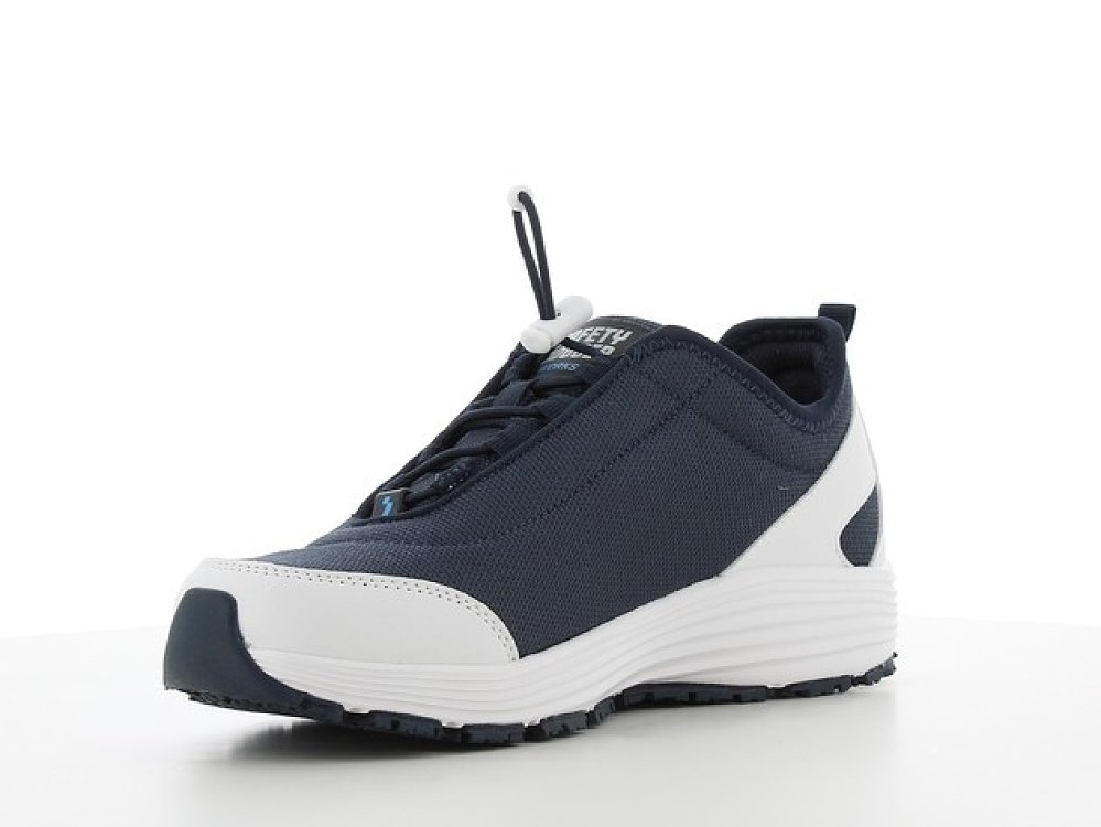 Safety Jogger Γυναικείο Επαγγελματικό Παπούτσι MAUD OB SRA Σκούρο Μπλε