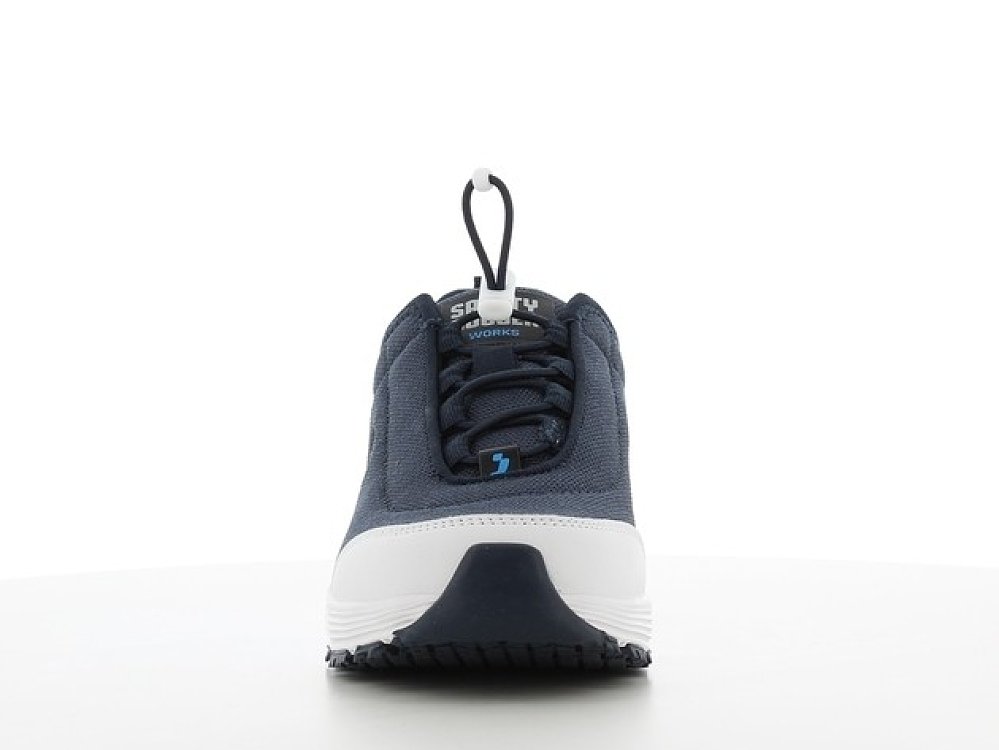 Safety Jogger Γυναικείο Επαγγελματικό Παπούτσι MAUD OB SRA Σκούρο Μπλε