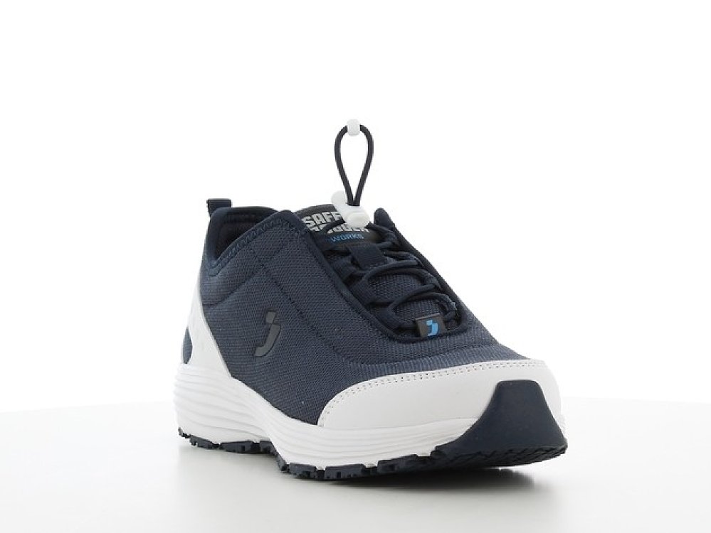 Safety Jogger Γυναικείο Επαγγελματικό Παπούτσι MAUD OB SRA Σκούρο Μπλε
