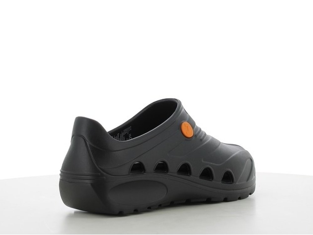 Safety Jogger Επαγγελματικό Σαμπό OXYVA OB SRC Μαύρο