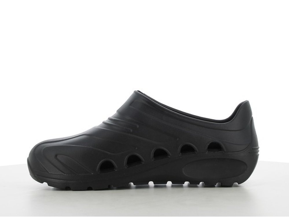 Safety Jogger Επαγγελματικό Σαμπό OXYVA OB SRC Μαύρο