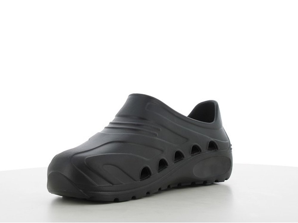 Safety Jogger Επαγγελματικό Σαμπό OXYVA OB SRC Μαύρο